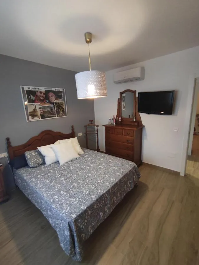 Alojamiento La Union Fuengirola Apartment