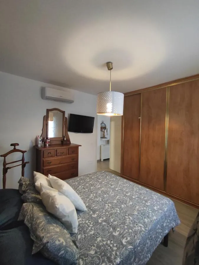 Lägenhet Alojamiento La Union Fuengirola