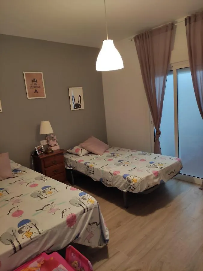 Lägenhet Alojamiento La Union Fuengirola